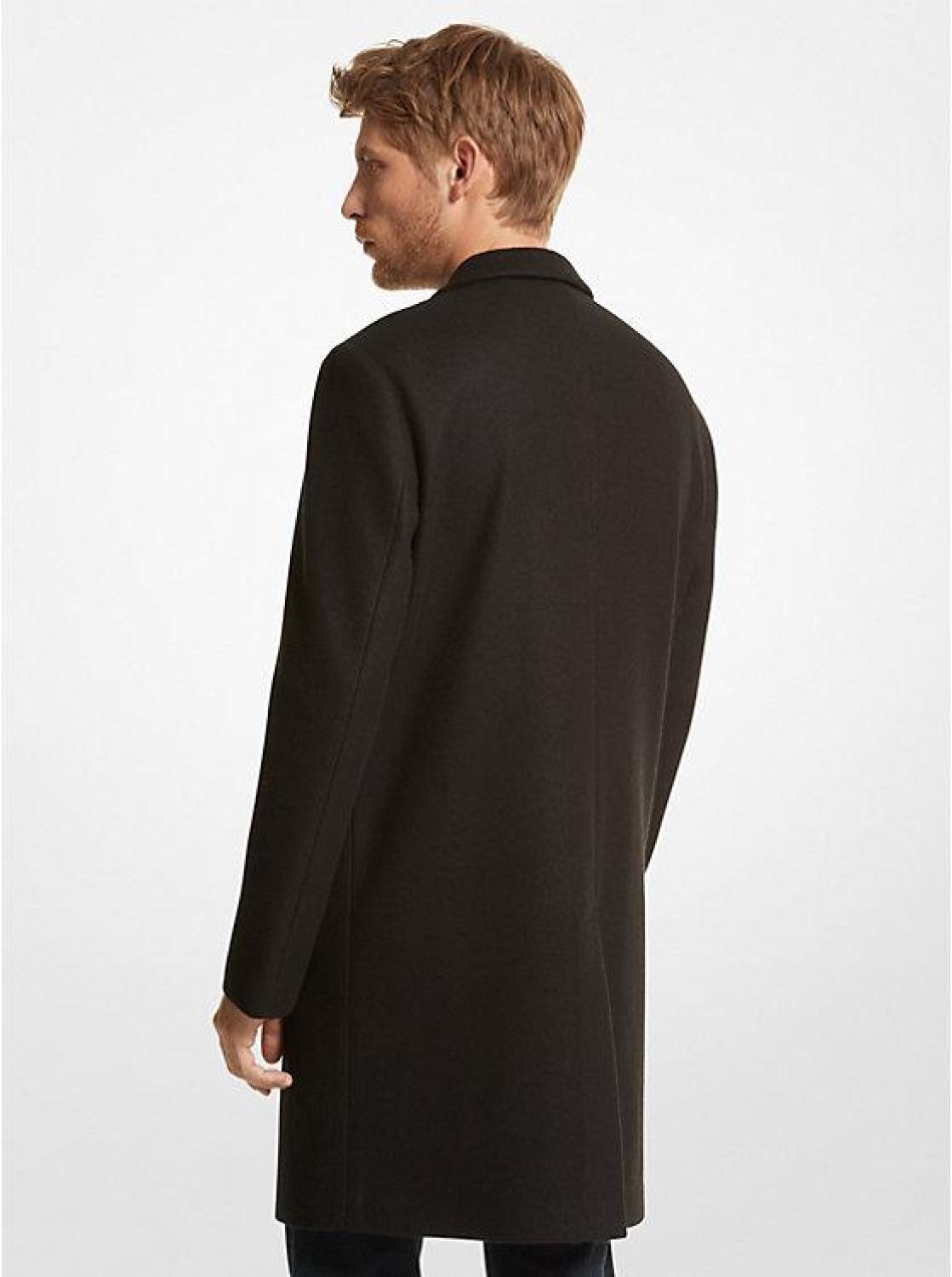 Kensington Woven Coat