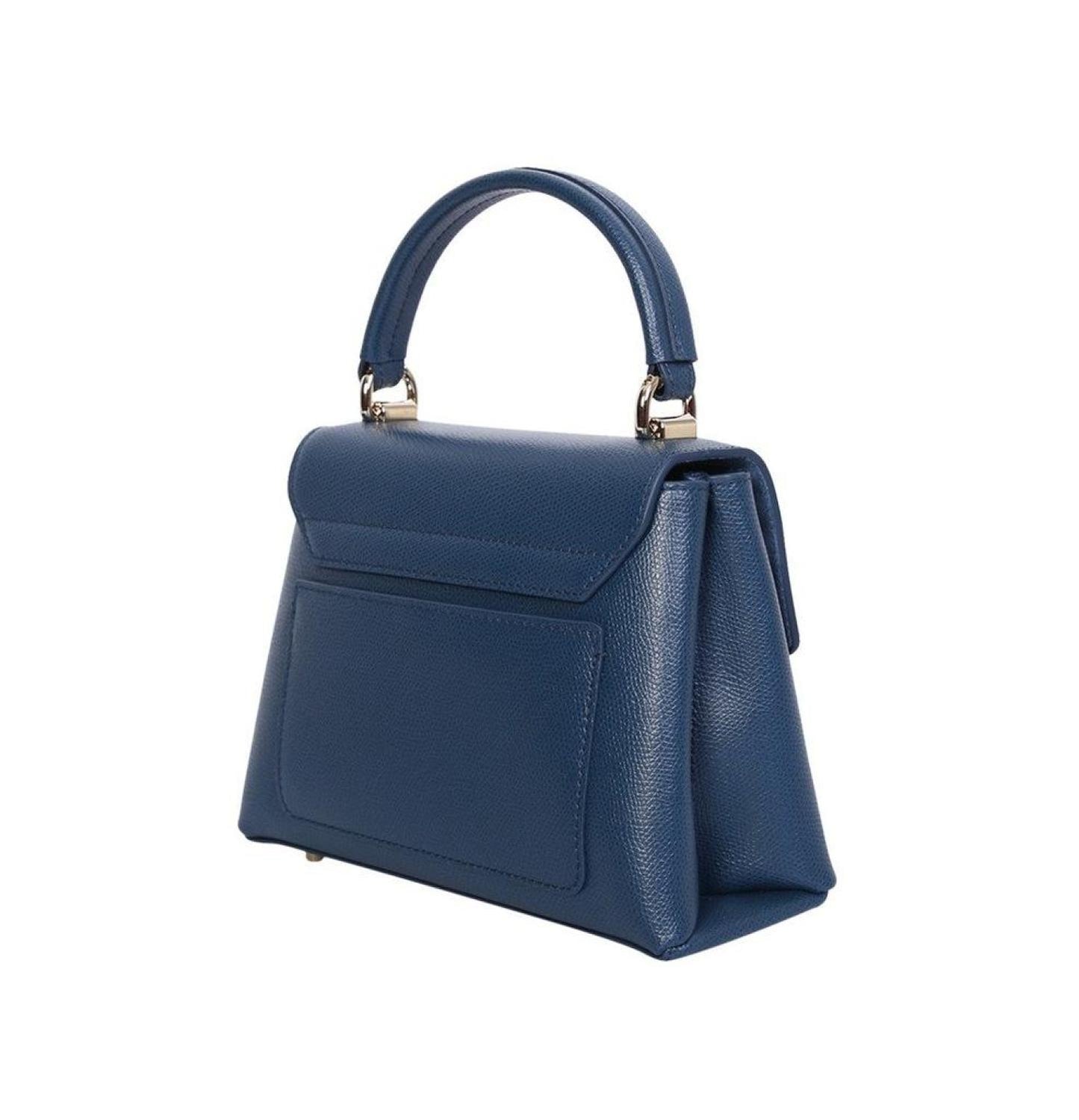 Furla 1927 Twist-Lock Mini Tote Bag