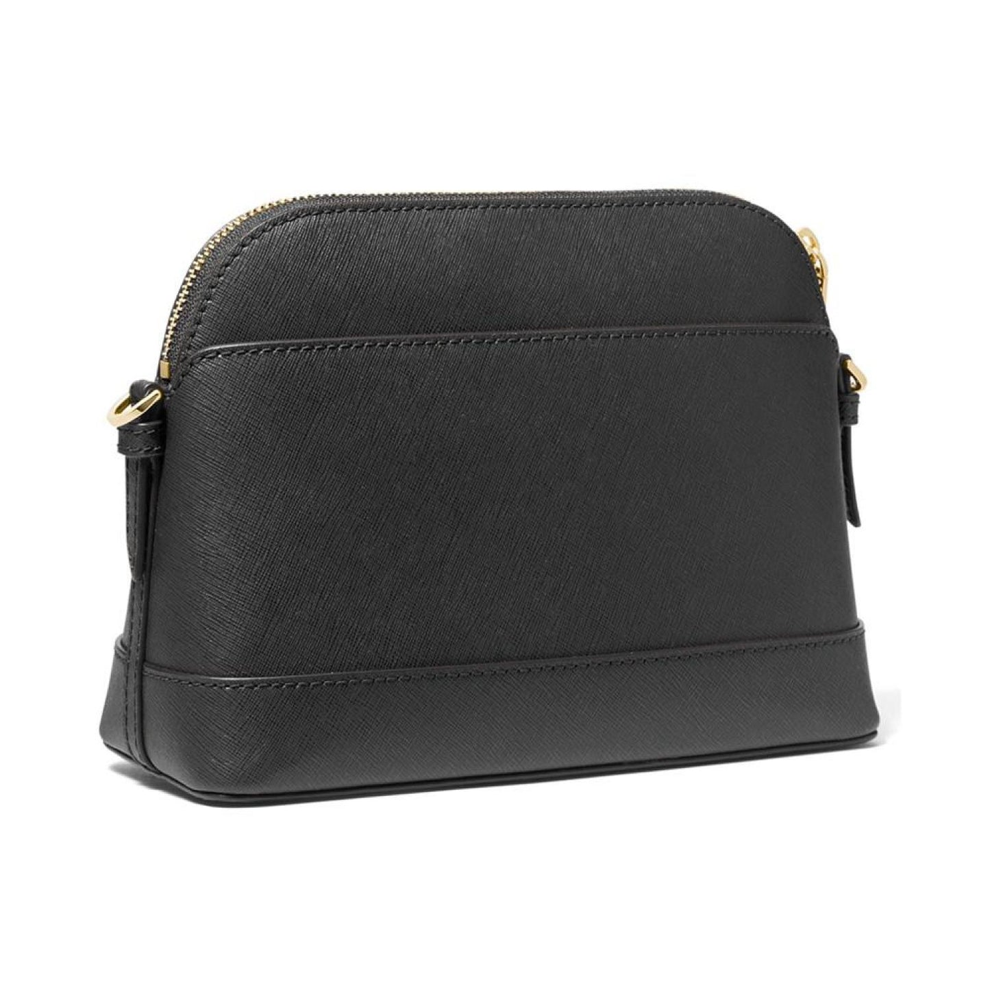 Jet Set Charm Small Leather Dome Crossbody