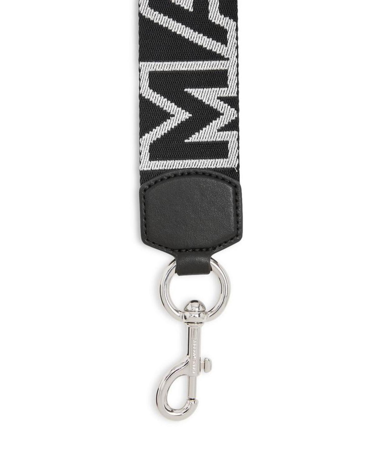 The Outline Monogram Webbing Strap