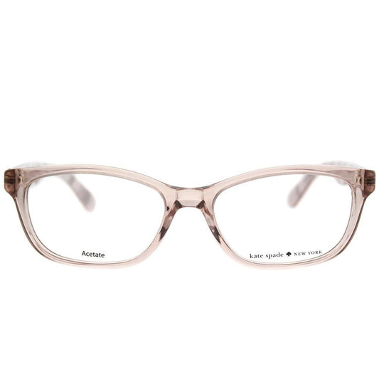 Kate Spade  KS Brylie QGX 50mm Womens Rectangle Eyeglasses 50mm
