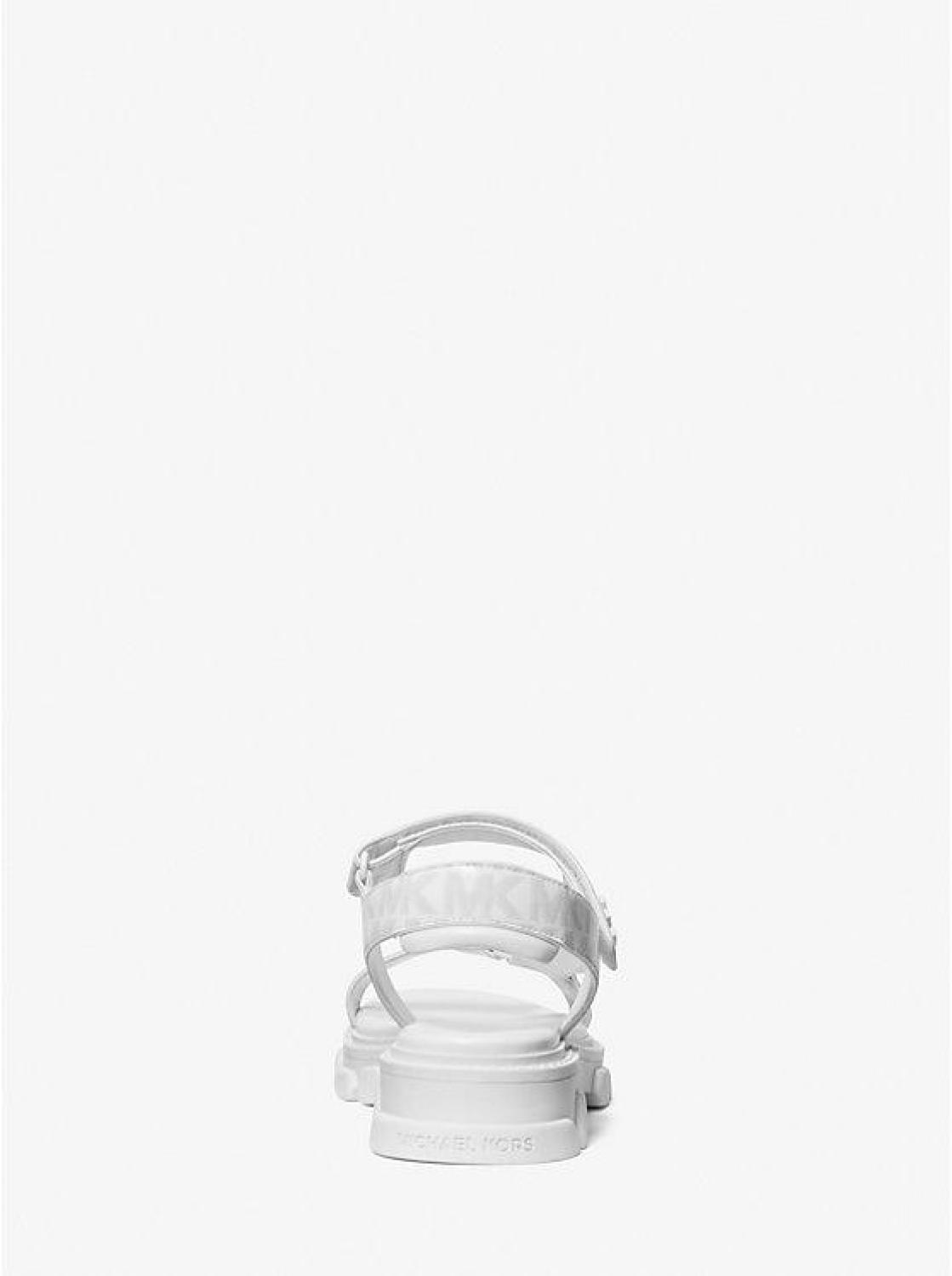 Ridley Logo Sandal