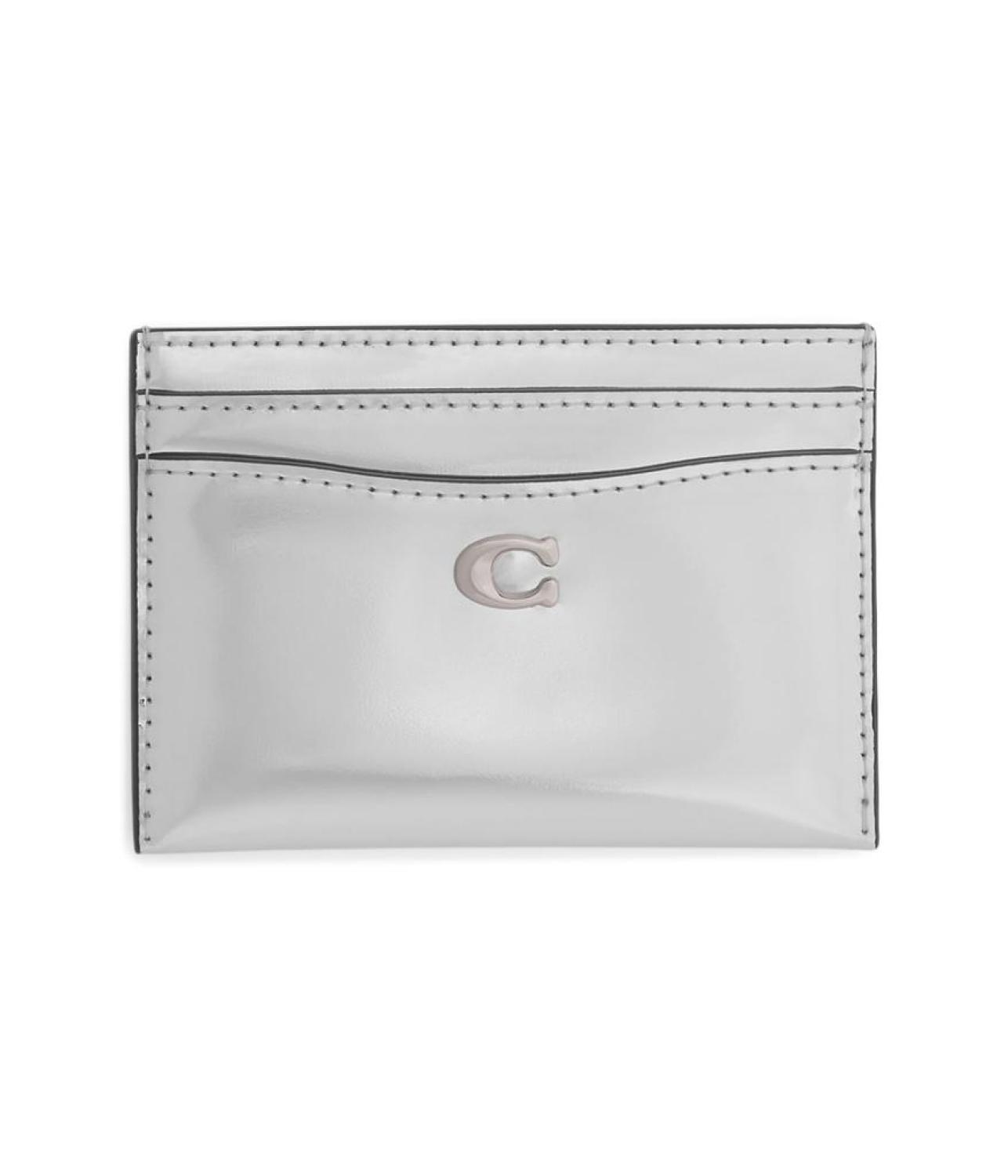 Metallic Essential Card Case