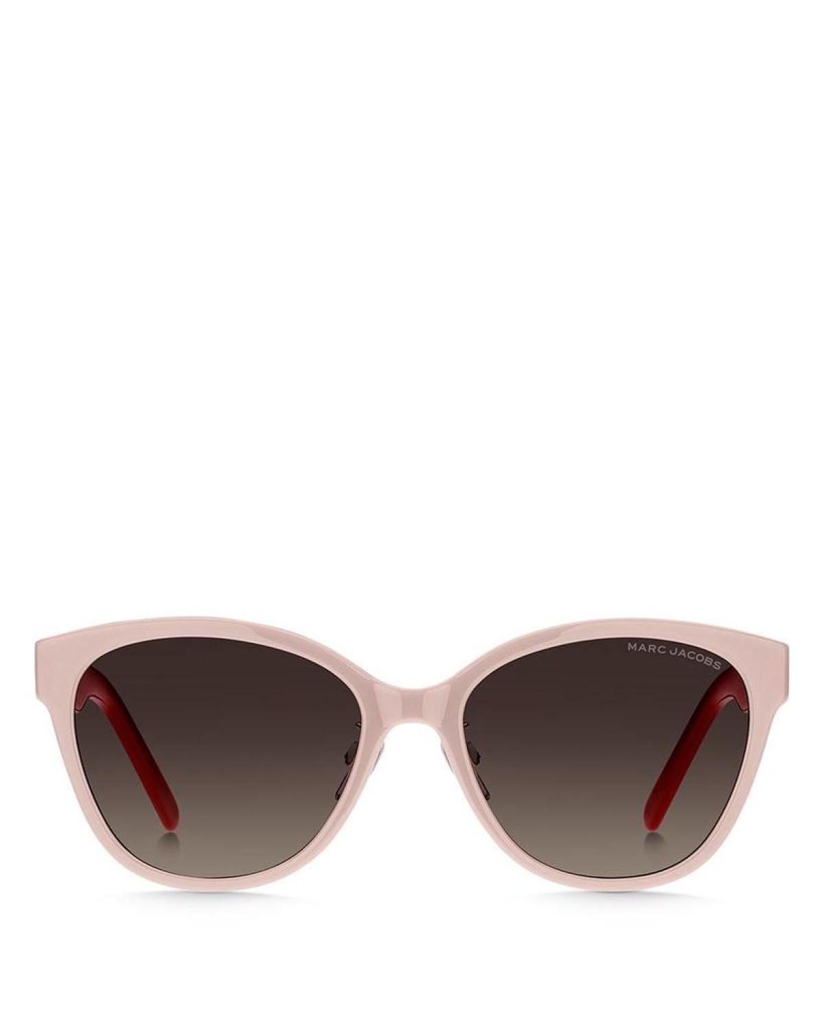 Marc Round Sunglasses, 55mm