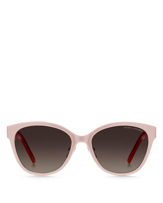 Marc Round Sunglasses, 55mm