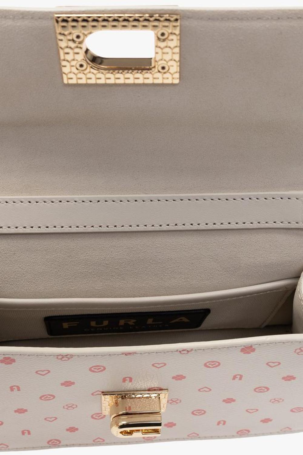 Furla Zoe Mini Shoulder Bag