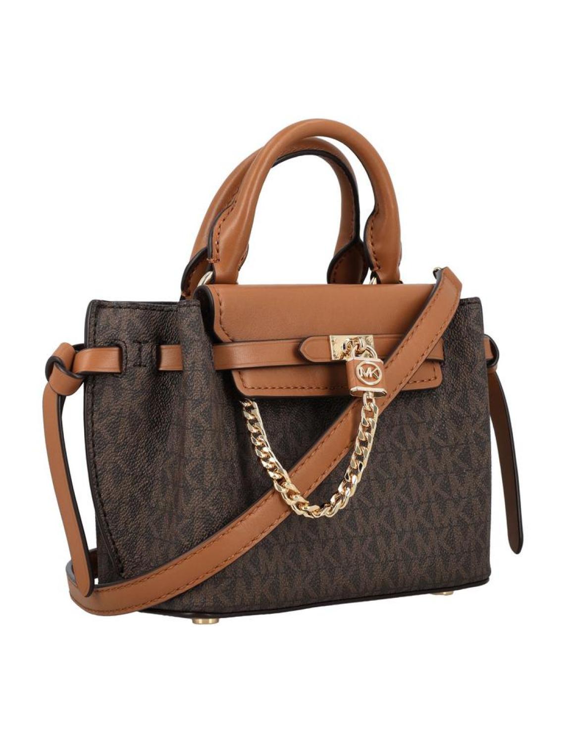 Michael Michael Kors Hamilton Legacy Mini Tote Bag