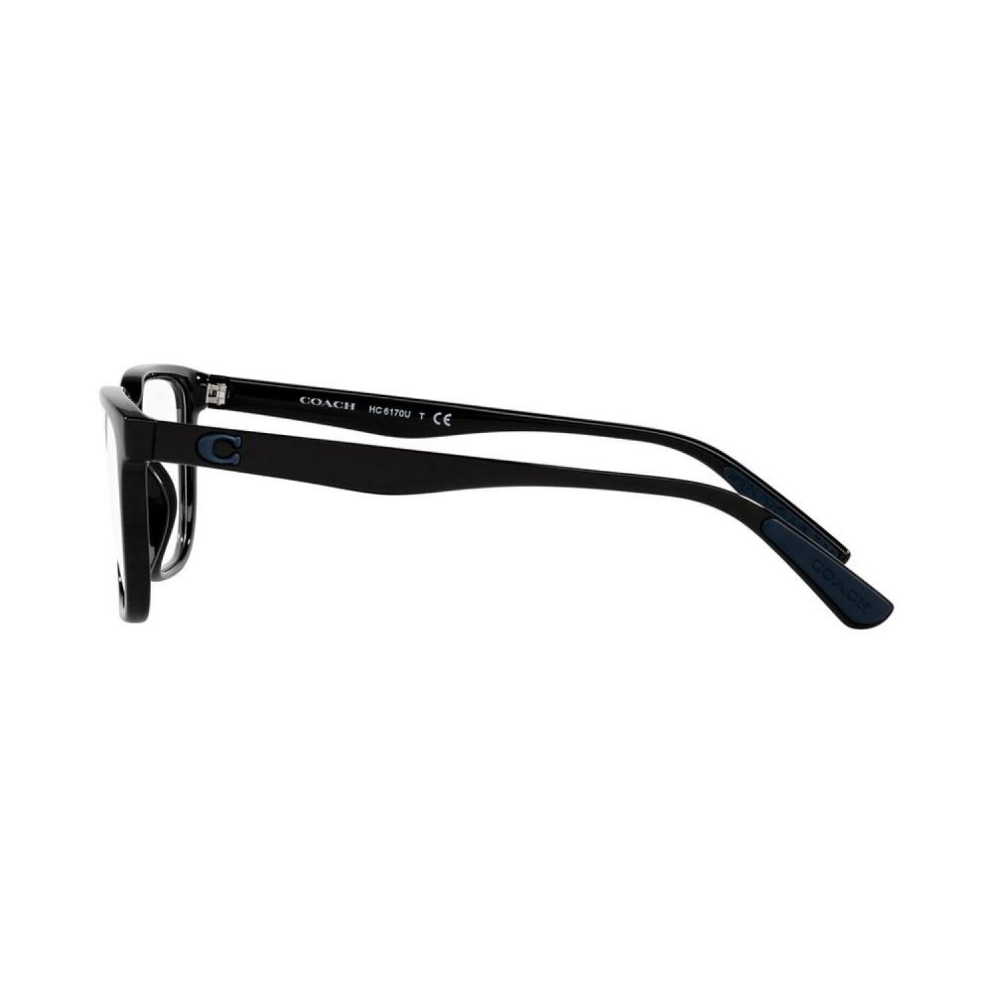 HC6170U Men's Rectangle Eyeglasses