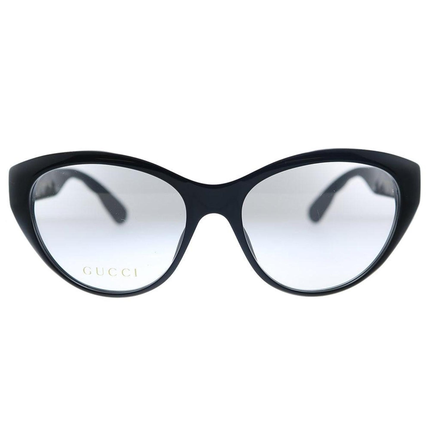 Gucci GG 0812O 001 54mm Womens Cat-Eye Eyeglasses 54mm