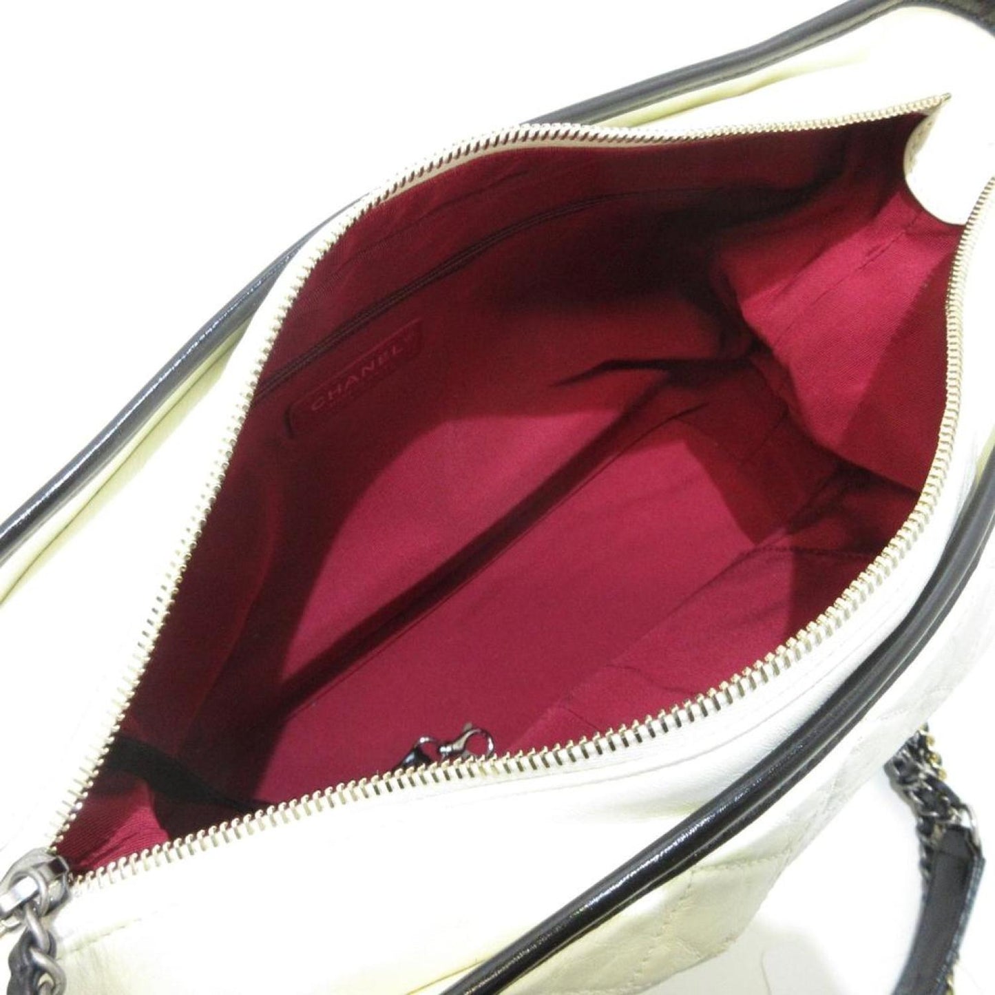 Chanel Gabrielle Leather Shoulder Bag (Pre-Owned)