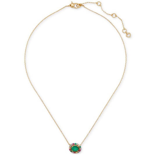 Pendant Necklace, 16" + 3" extender