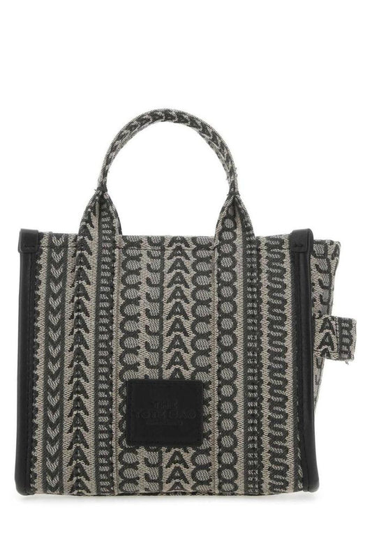 Marc Jacobs Jacquard Monogram Mini Tote Bag