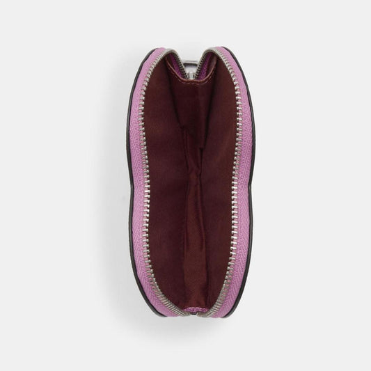 Coach Outlet Heart Coin Case