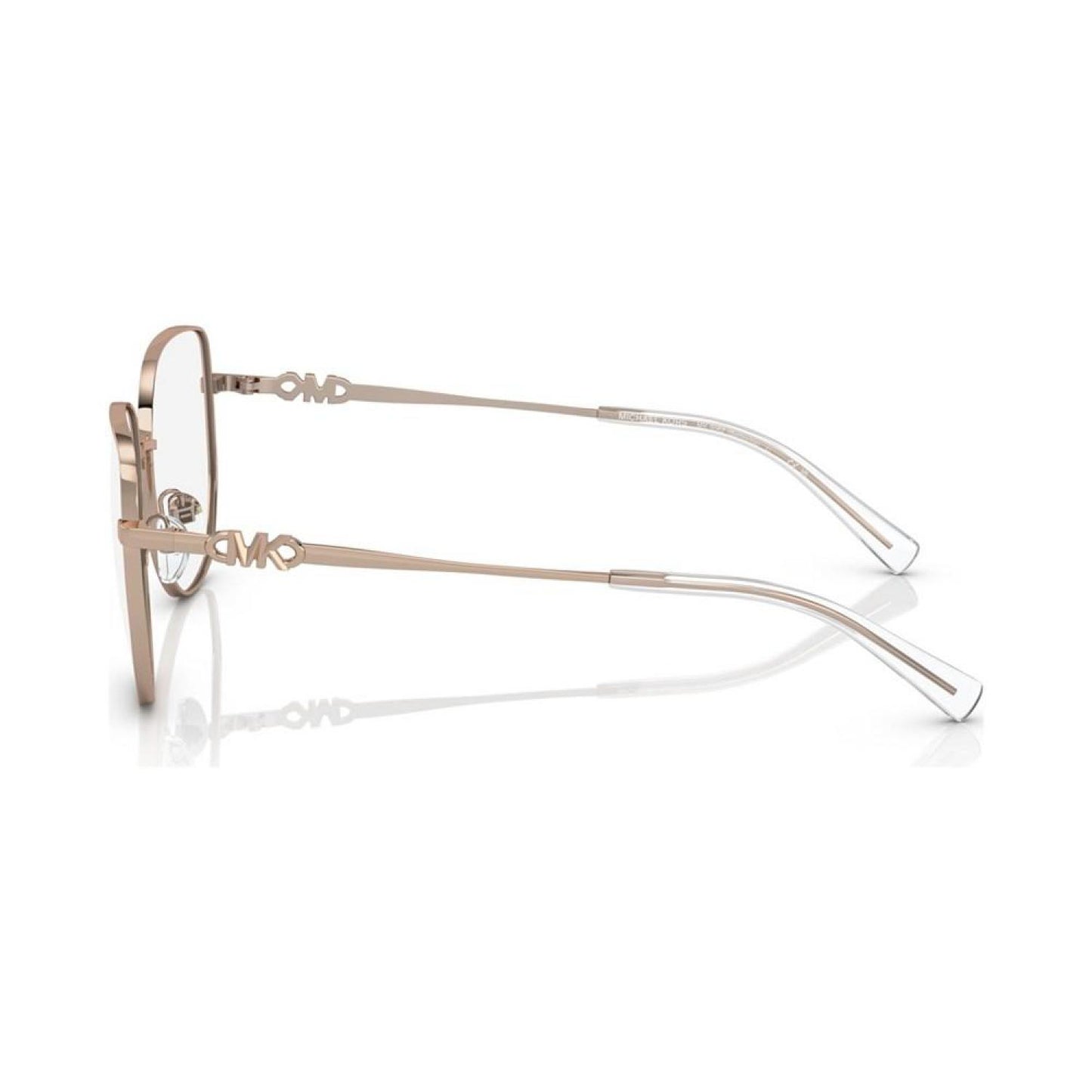 Women's Square Eyeglasses, MK306256-O