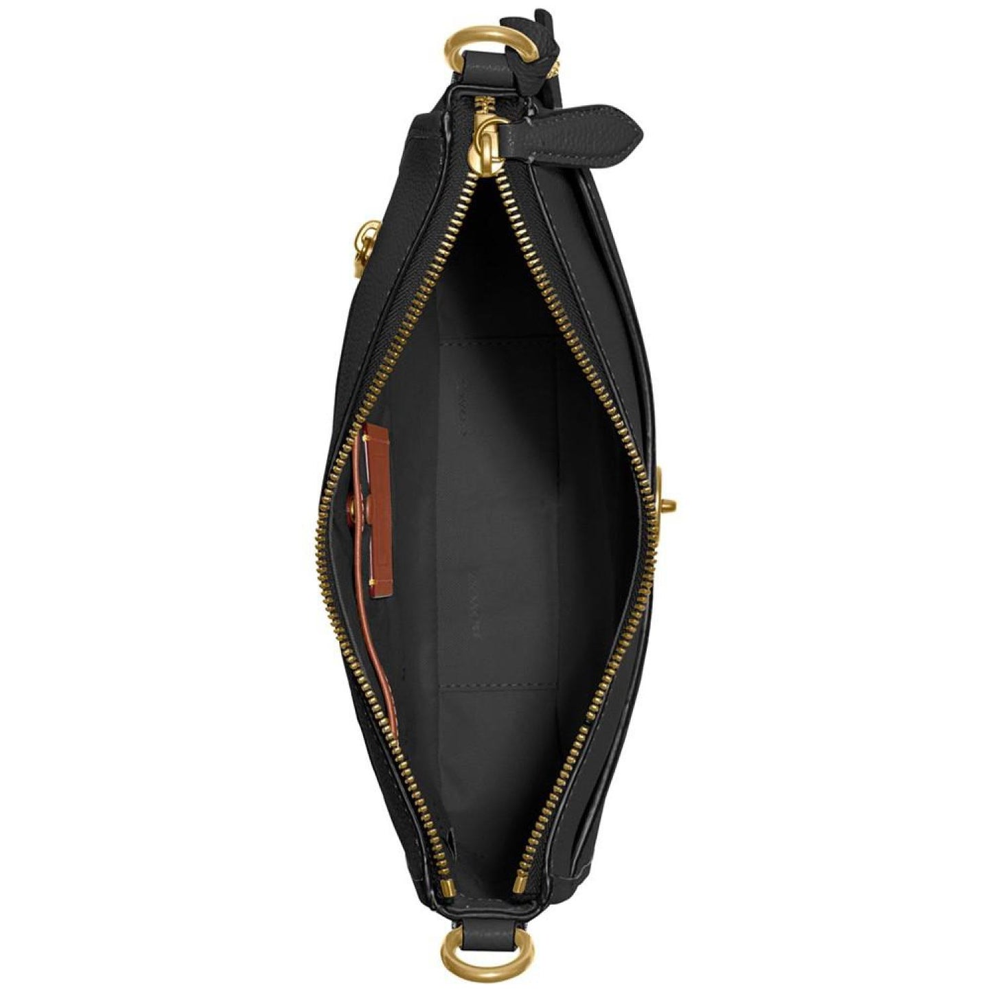 Leather Chaise Crossbody