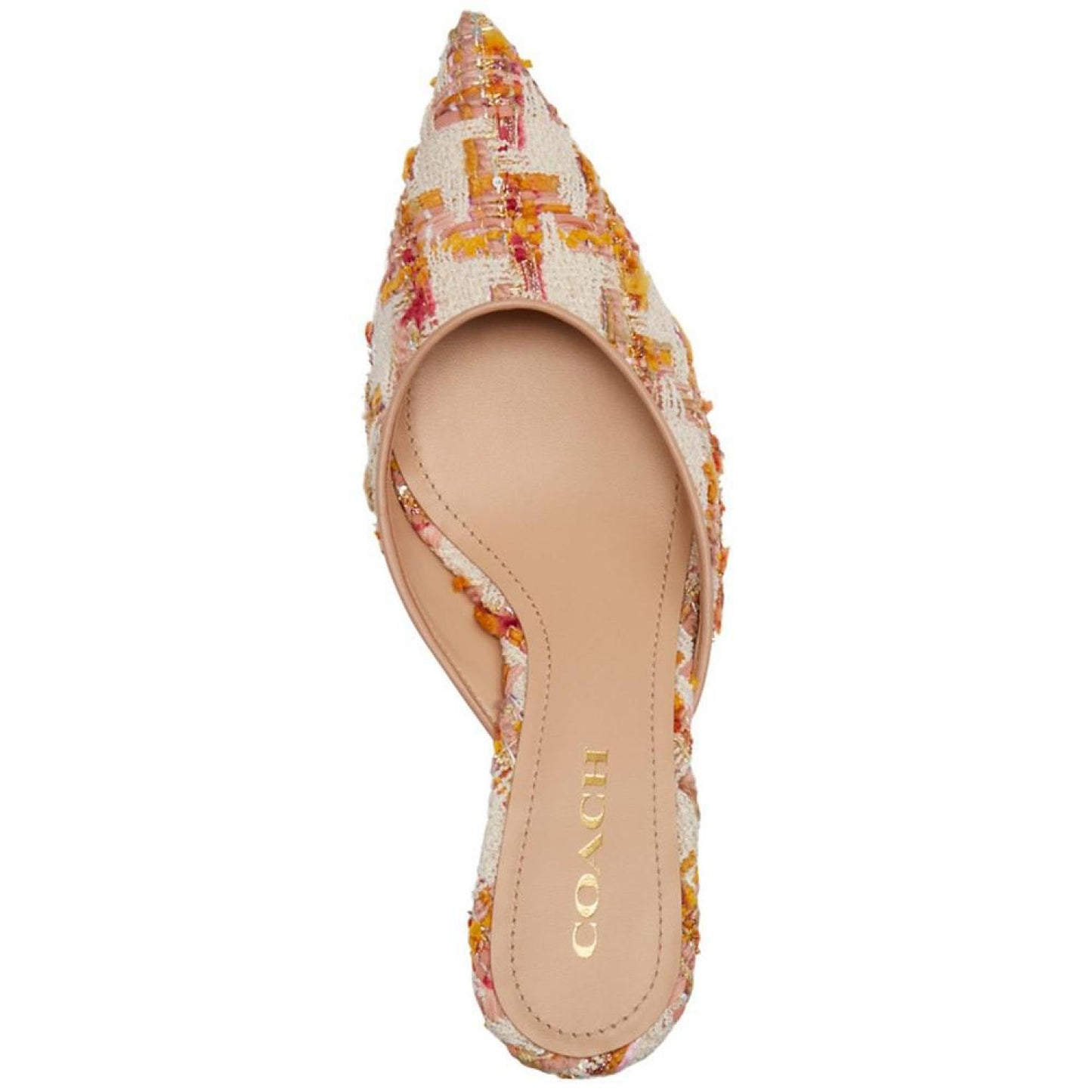 Women's Renn Kitten Heel Mules
