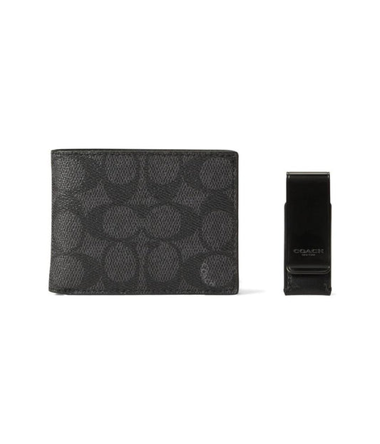 Box Program Double Billfold and Money Clip