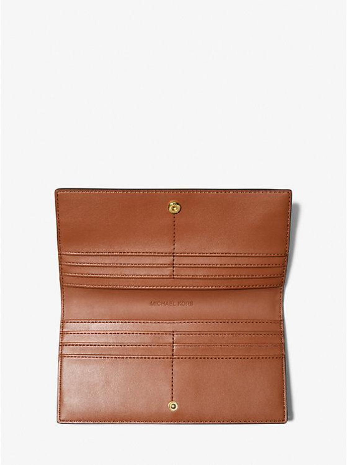 Reed Large Logo Wallet