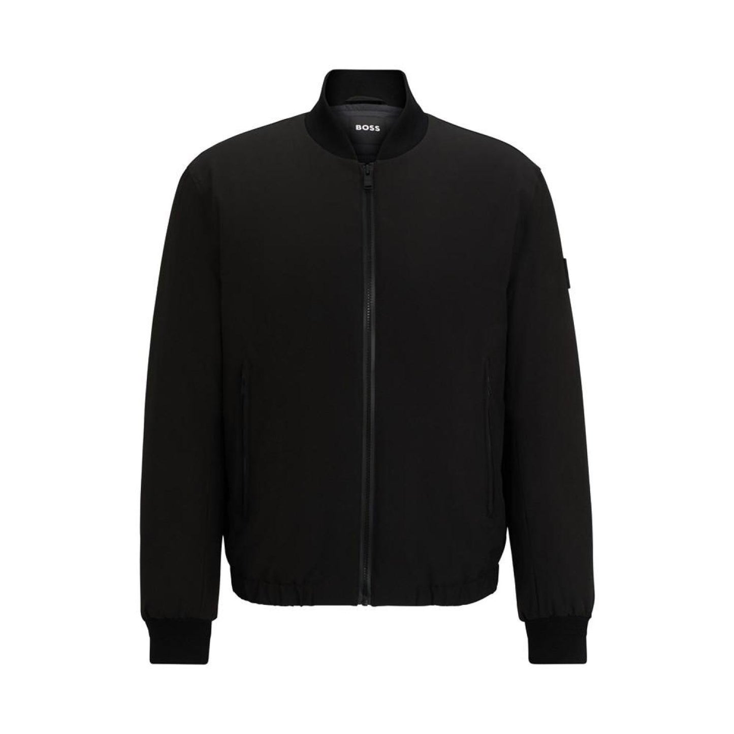 Men's Regular-Fit Stretch Jacket