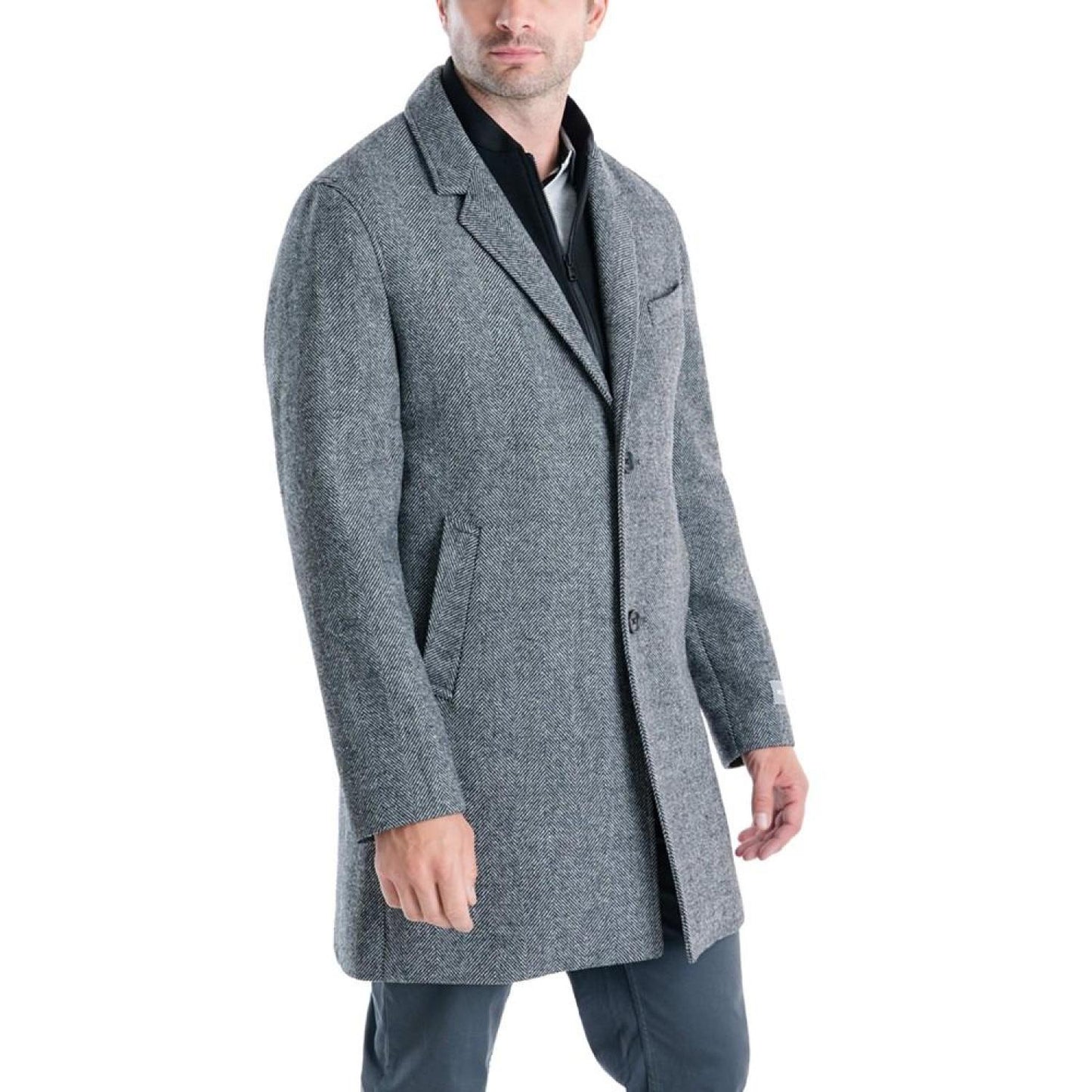 Men's Pike Classic-Fit Over Coats