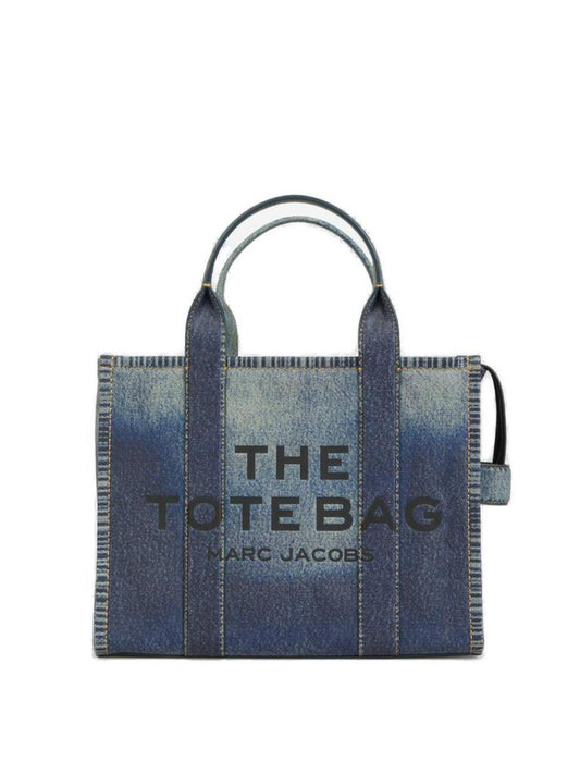 Marc Jacobs Denim Tote Bag