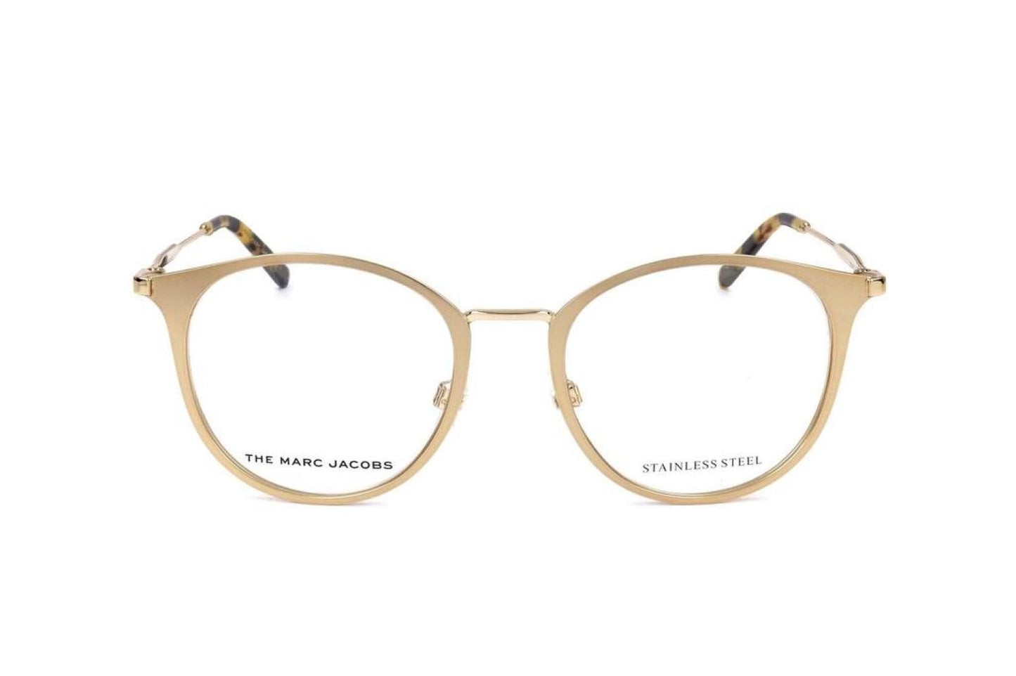 Marc Jacobs Eyewear Round Frame Glasses
