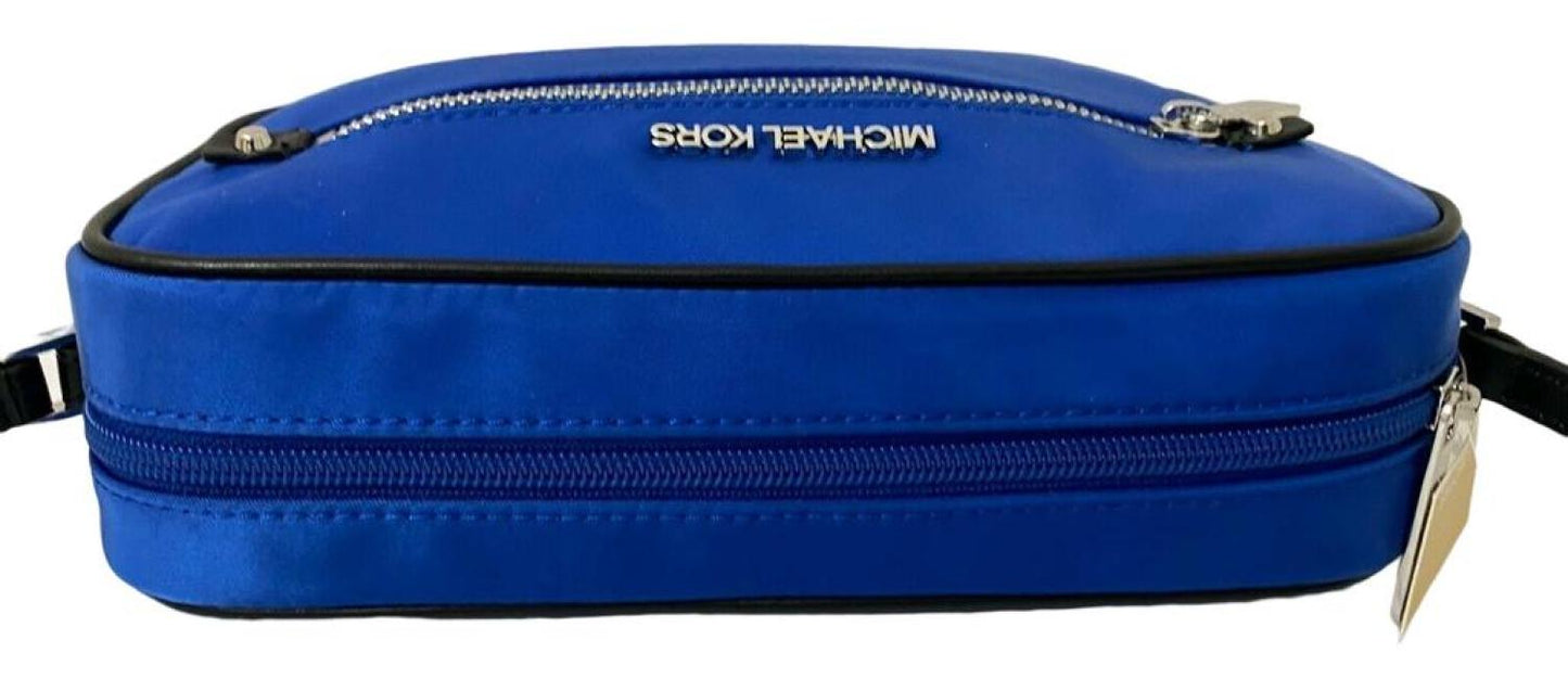 Michael Kors Polly EW Nylon Crossbody Camera Bag
