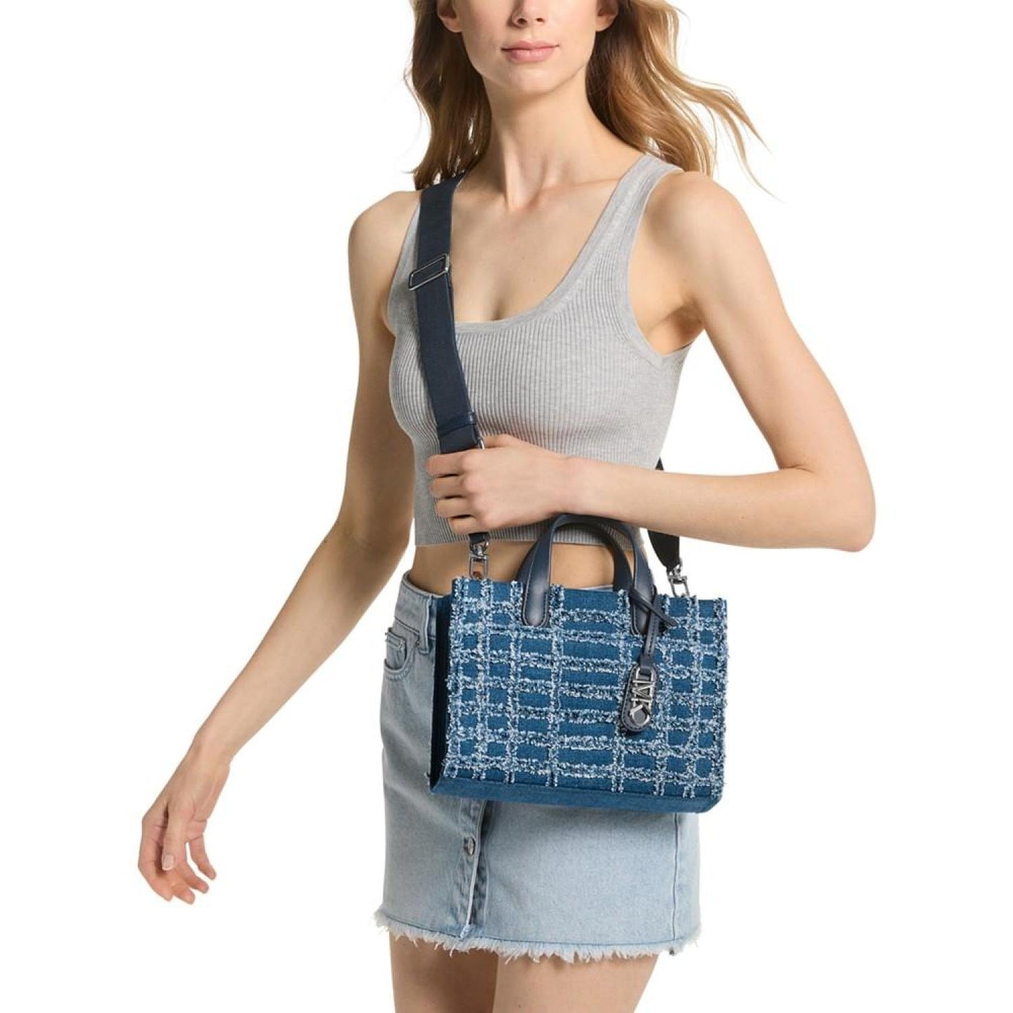 Gigi Small East West Messenger