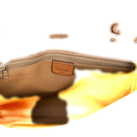 Vintage Logo Square Flap