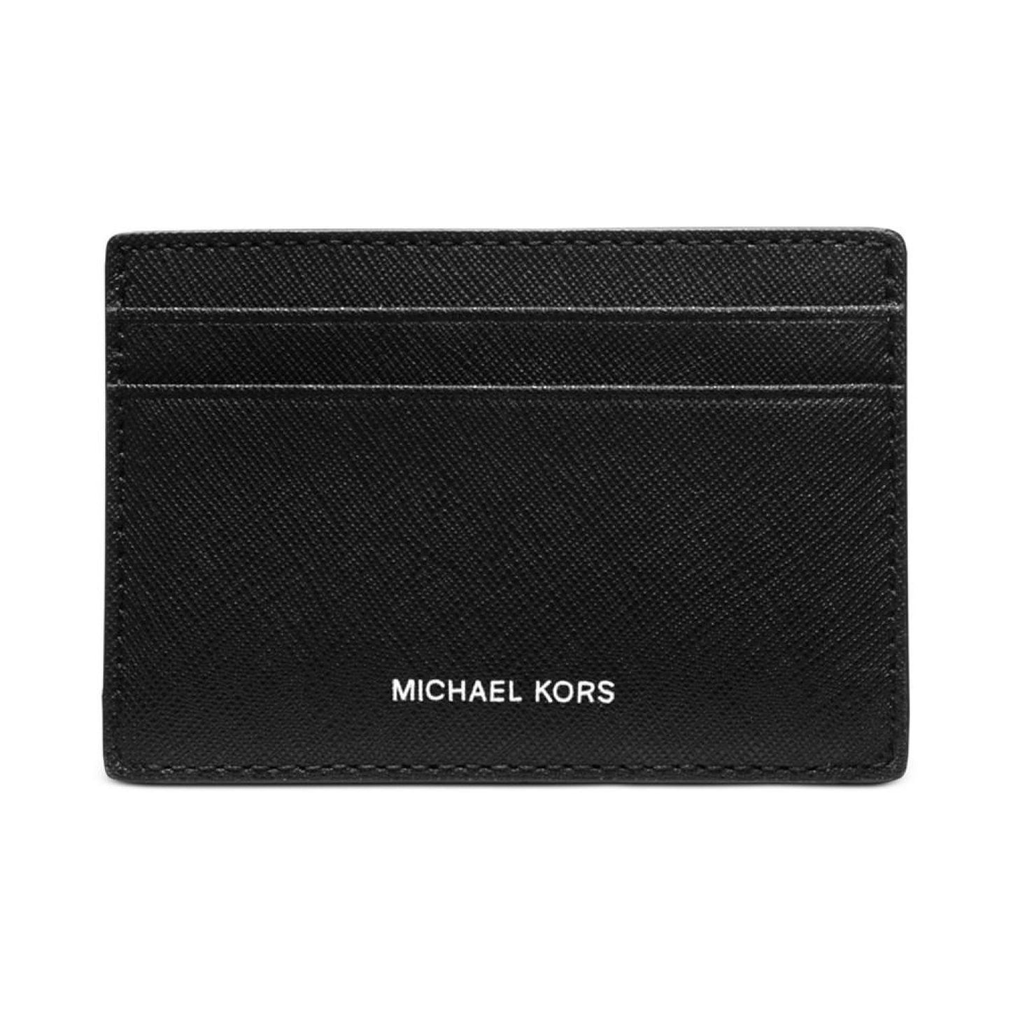 Men's Mason Saffiano Leather Card Case