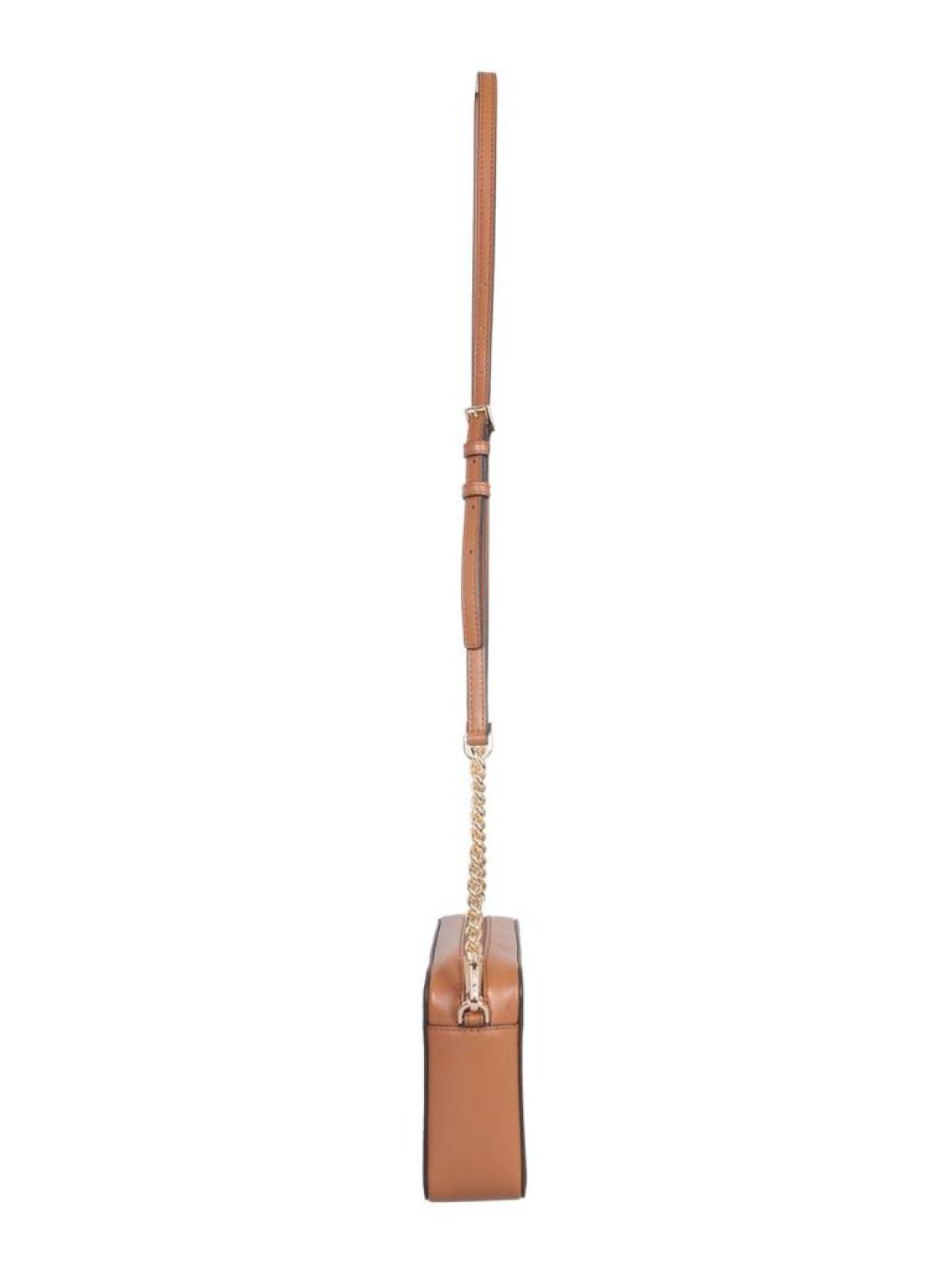 Michael Michael Kors Ginny Zipped Medium Crossbody Bag