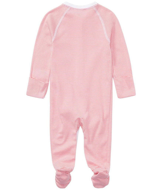 BSR Yarn-Dyed Stripe One-Piece Coveralls (Infant)