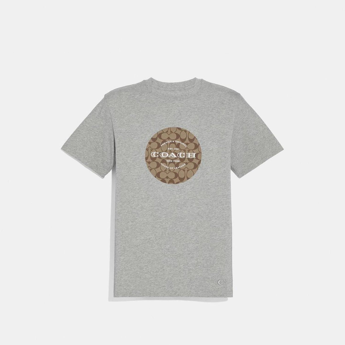 Coach Outlet Coach Signature T Shirt