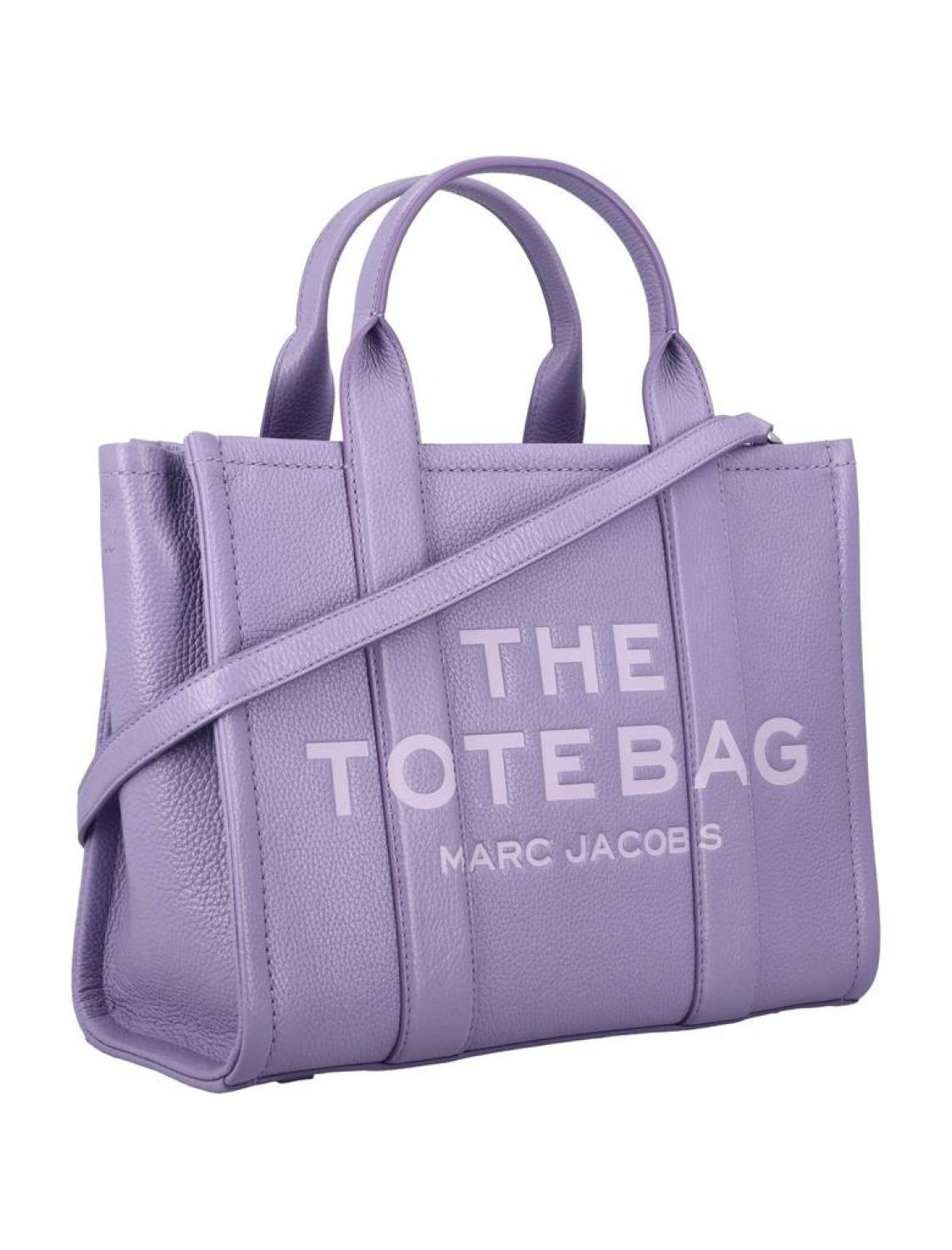 Marc Jacobs The Tote Logo Debossed Toe Bag
