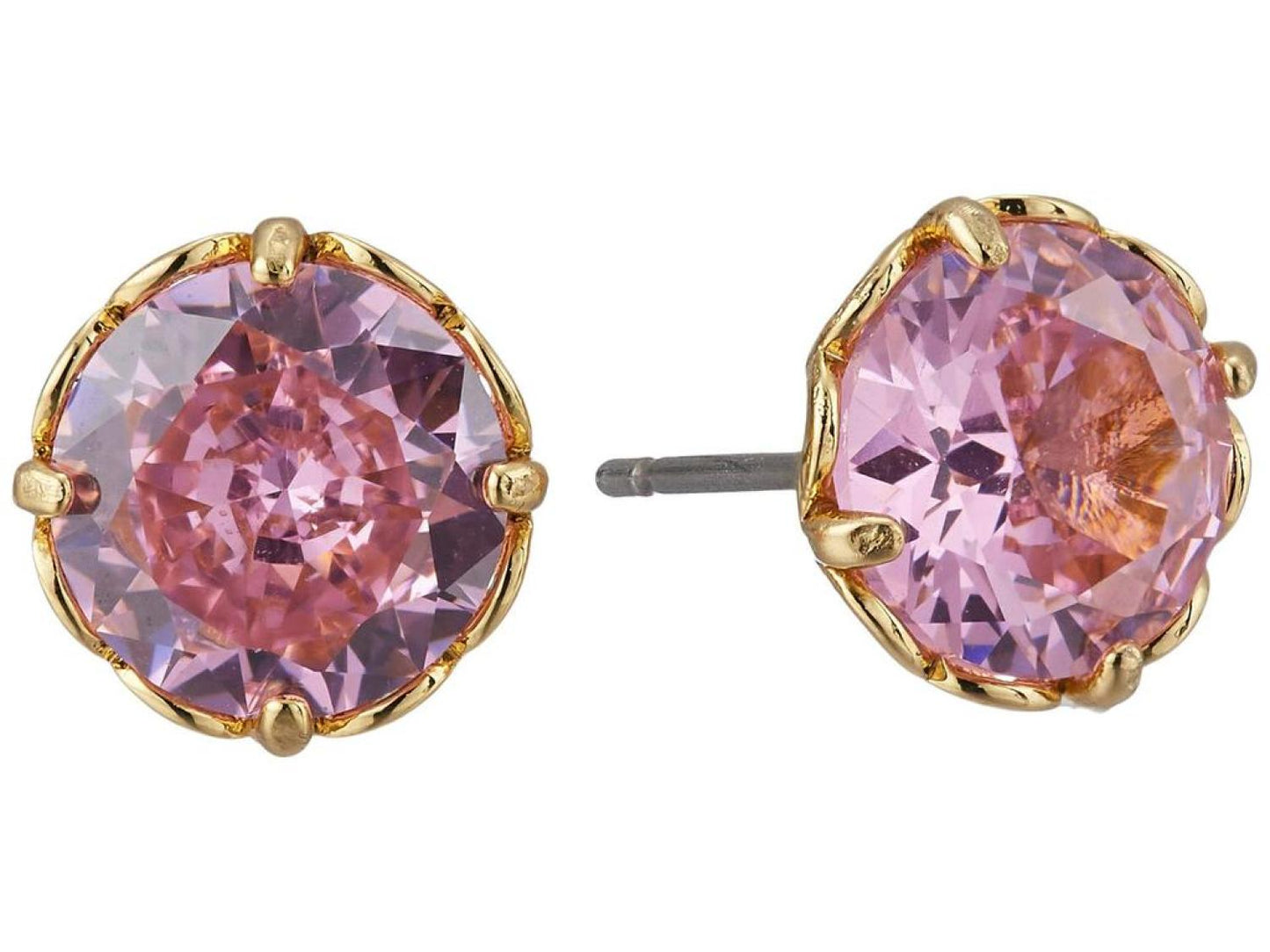 That Sparkle Round Earrings