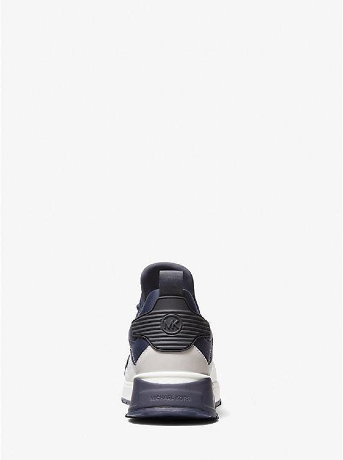 Theo Sport Mixed-Media Trainer