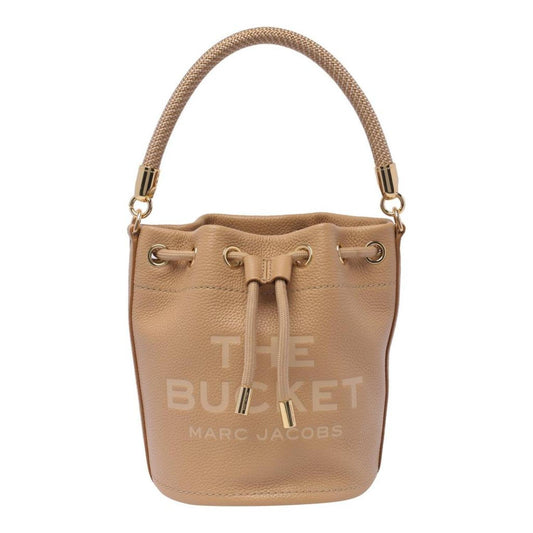 Marc Jacobs Logo Embossed The Bucket Bag