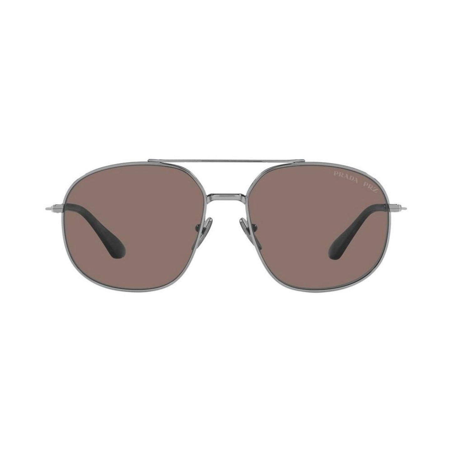 Men's Polarized Sunglasses, PR 51YS 58