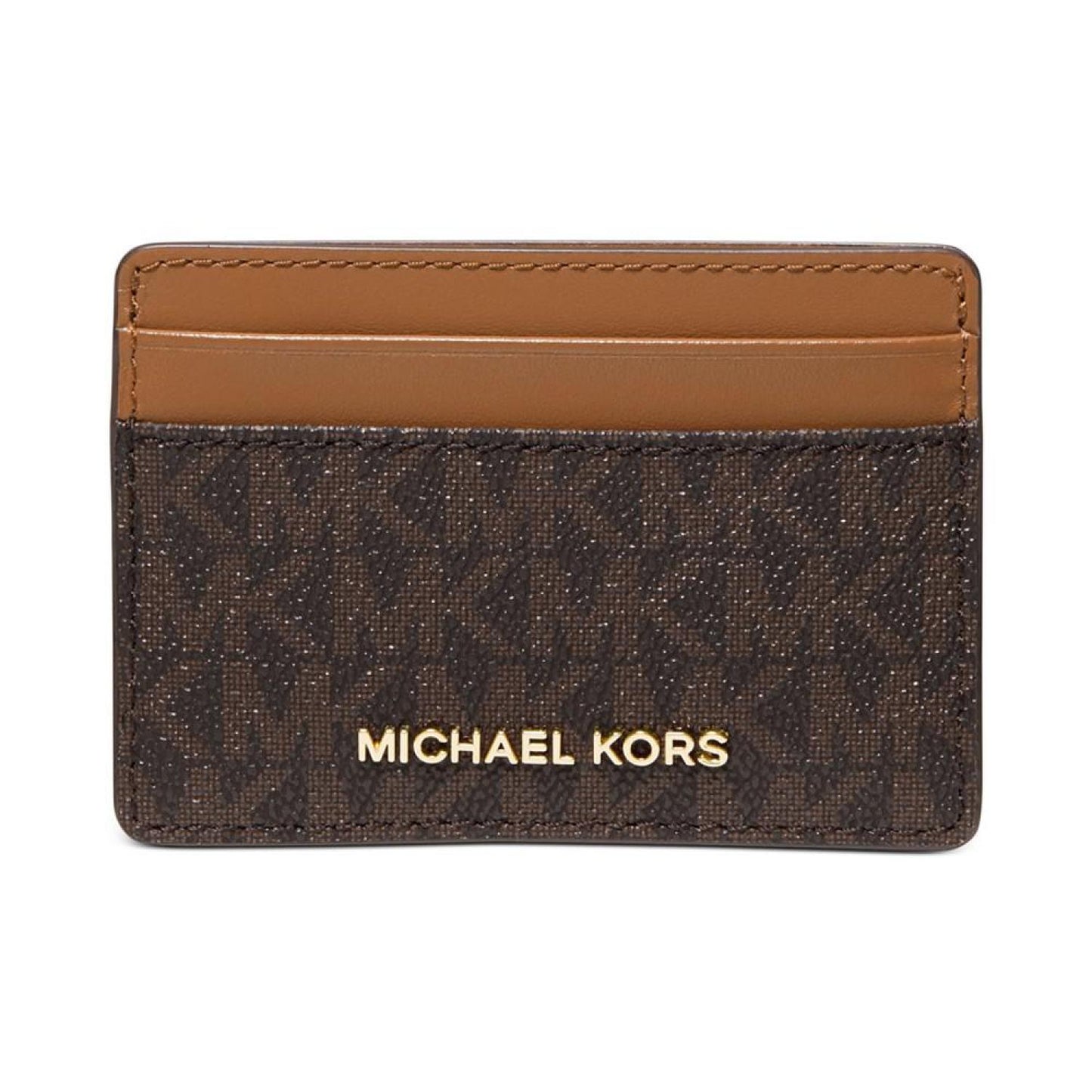 Logo Jet Set Card Holder