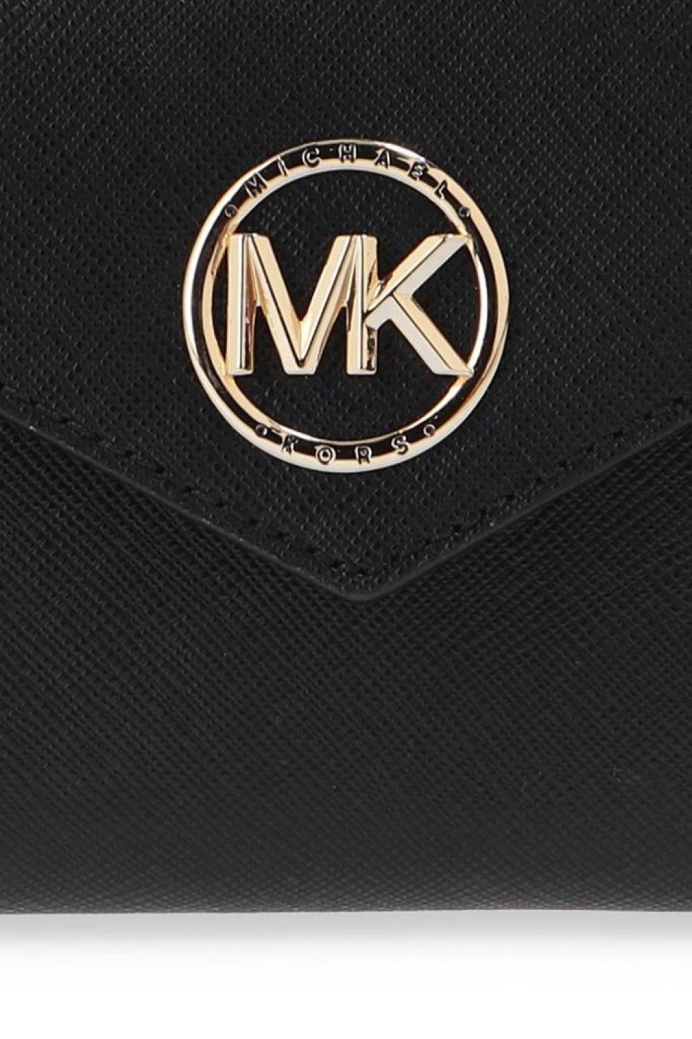 Michael Michael Kors Carmen Tri-Fold Envelope Medium Wallet