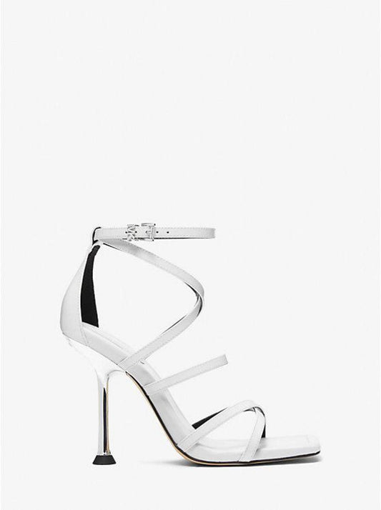Imani Patent Leather Sandal