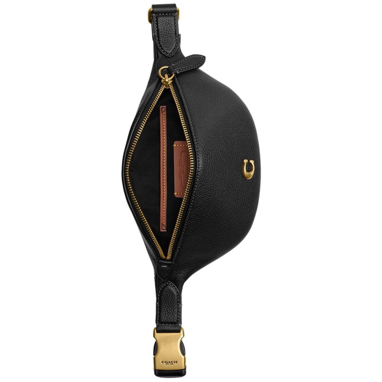 Essential Leather Belt Bag