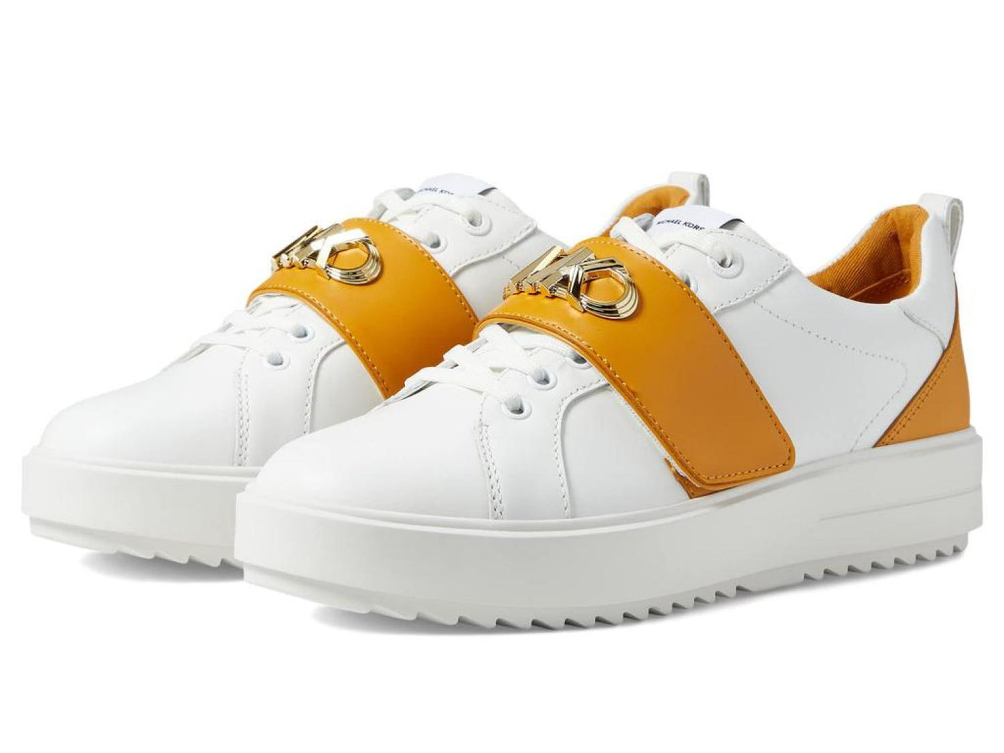 Emmett Strap Lace-Up