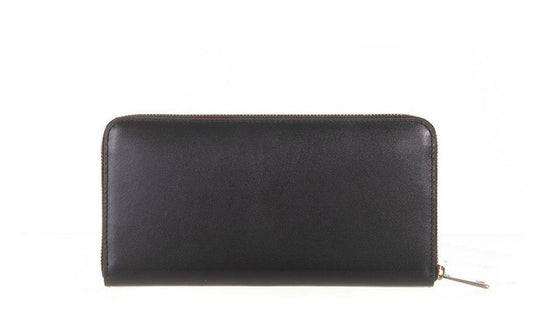 Furla Logo Lettering Zip-Around Wallet