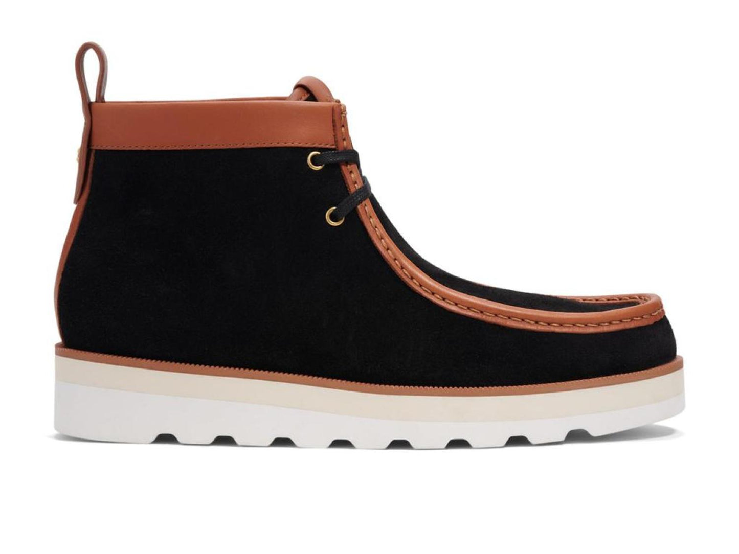 Suede Chukka Boot