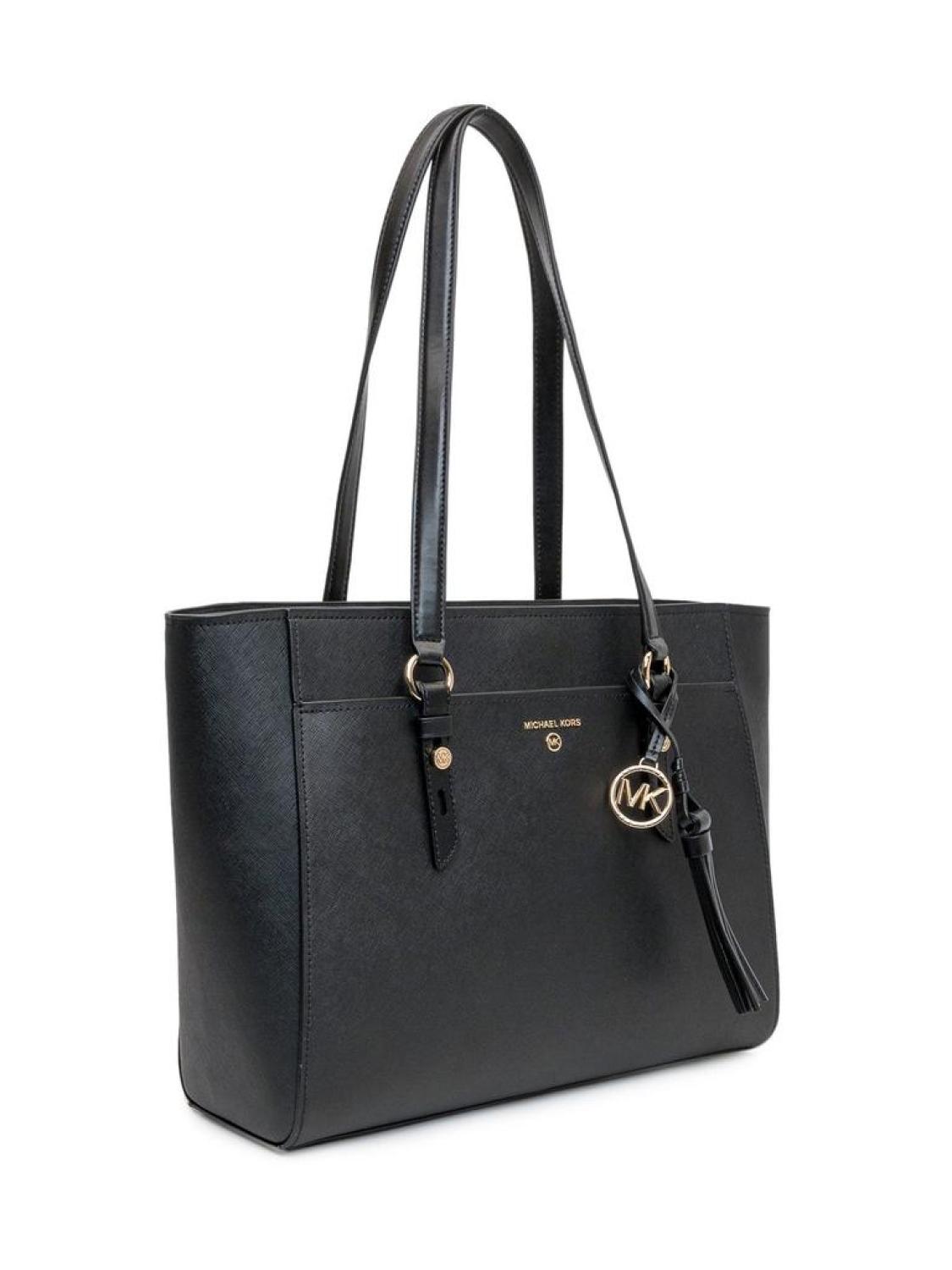 Michael Michael Kors Sullivan Large Tassel-Detail Tote Bag