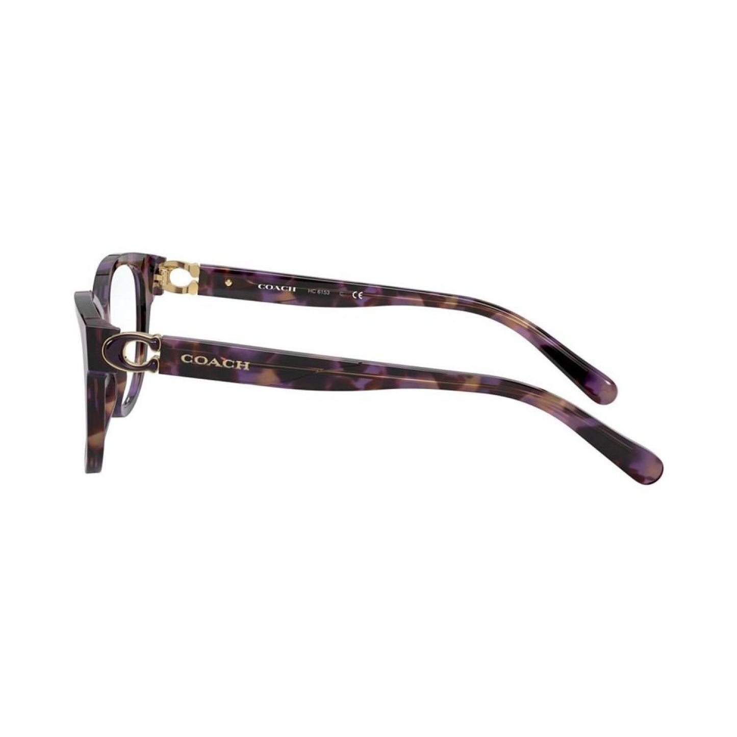 Women's Eyeglasses, HC6153 51