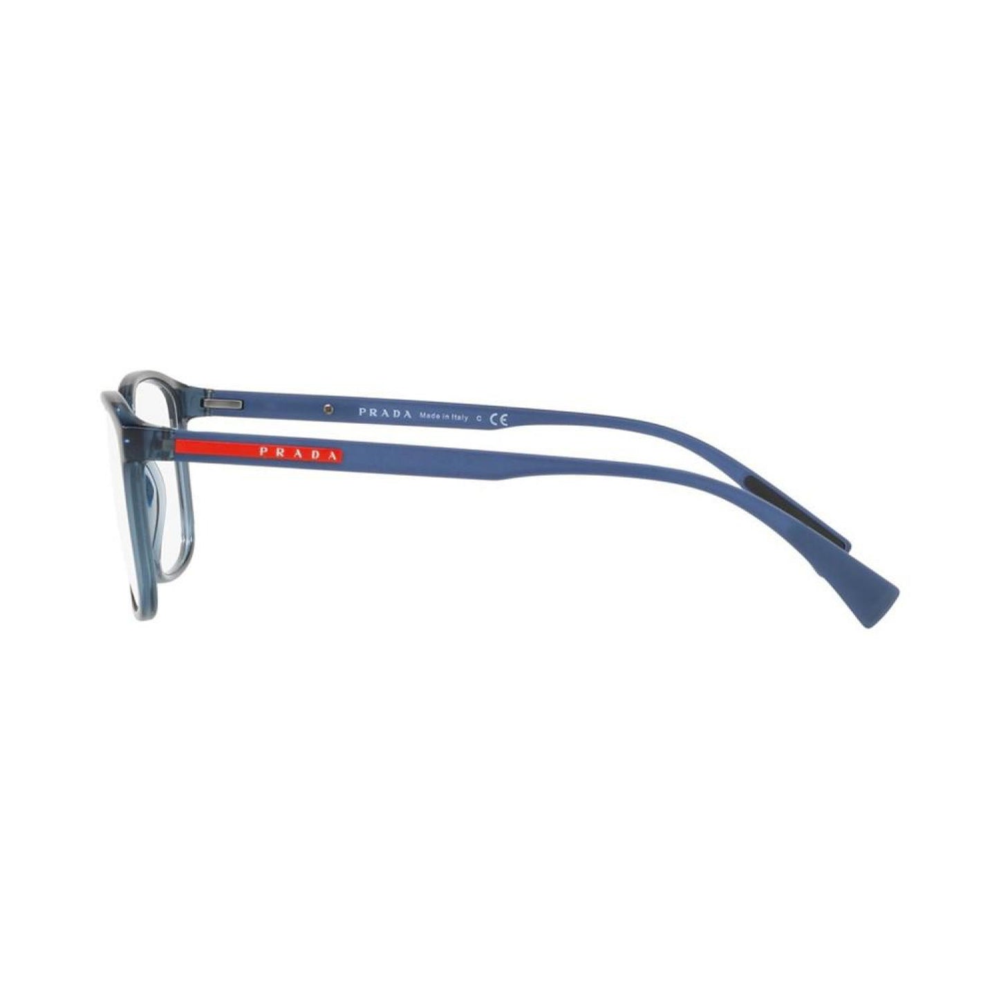 PS 04IV Men's Rectangle Eyeglasses