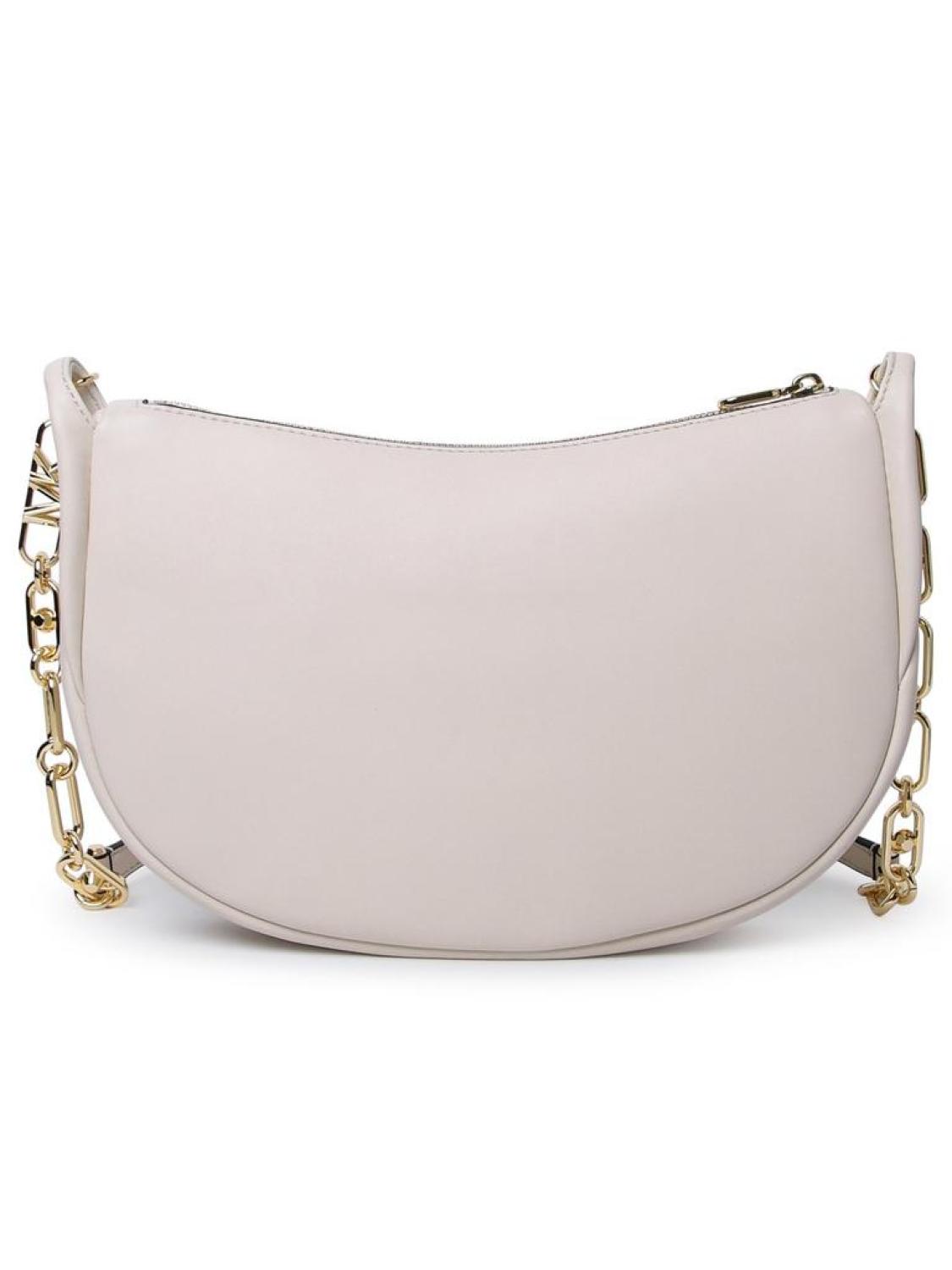 Michael Kors Kendall Logo Plaque Hand Bag