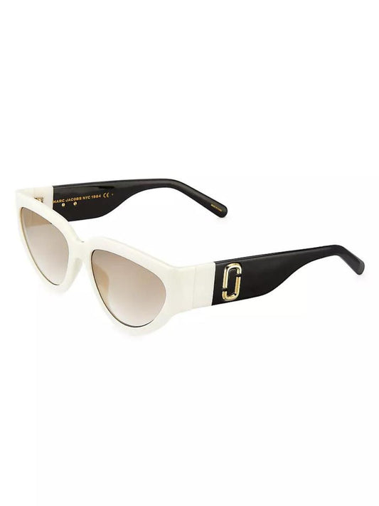 57MM Cat-Eye Sunglasses